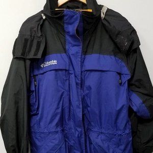 Women's Columbia Titanium Omnitech waterproof jacket, Medium